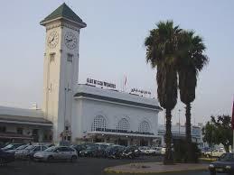 Appartement Familial Emile Zola Casablanca Bilik gambar