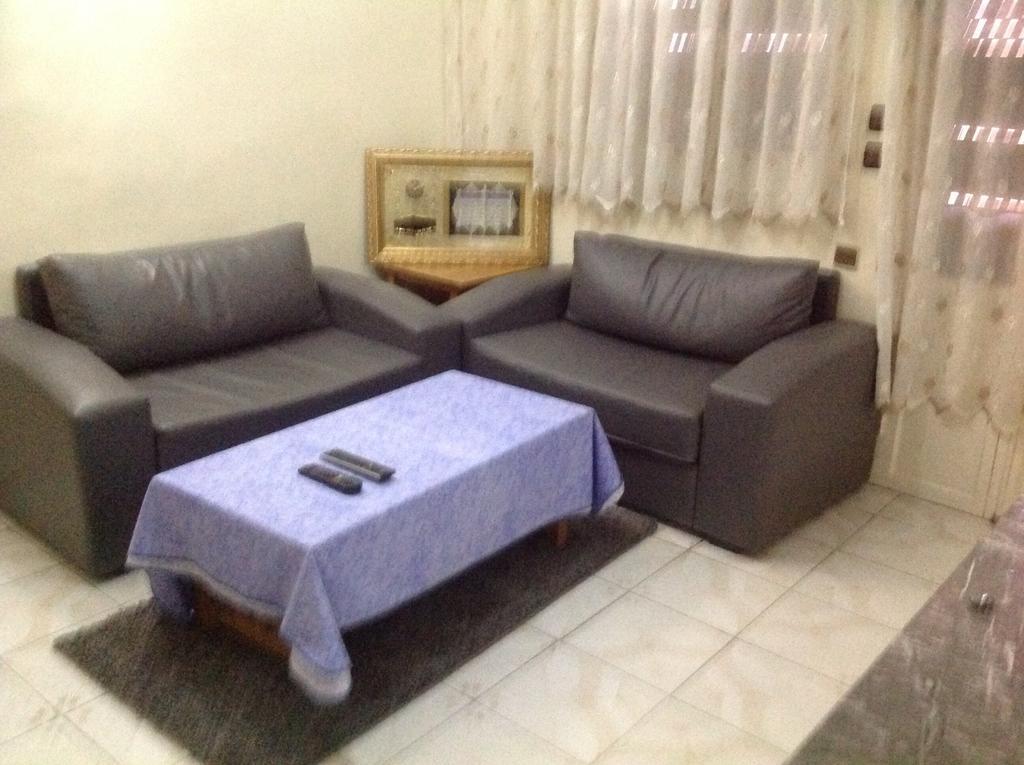 Appartement Familial Emile Zola Casablanca Luaran gambar